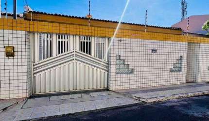Casa à venda em rua pública, LUZIA, Aracaju, SE