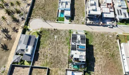 Lote à venda no VILLE AL MARE, OLHOS D'ÁGUA, Barra dos Coqueiros, SE
