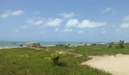 Lote à venda em rua pública, PORTO DA RUA, São Miguel dos Milagres, AL