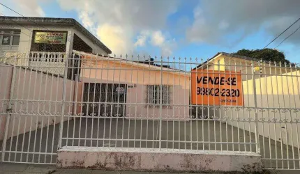 Casa à venda em rua pública, PEREIRA LOBO, Aracaju, SE