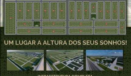 Lote à venda no LOTEAMENTO RESERVA DE GOIANA, CENTRO, Goiana, PE