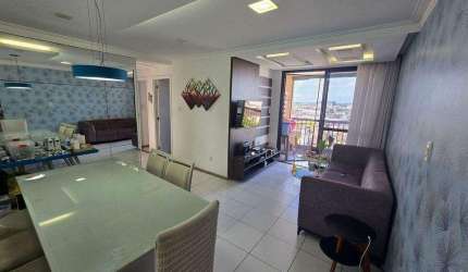 Apartamento à venda no ELEVATTO CONDOMÍNIO CLUBE, LUZIA, Aracaju, SE