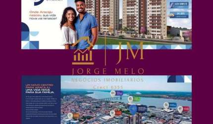 Apartamento à venda, SANTO ANTÔNIO, Aracaju, SE