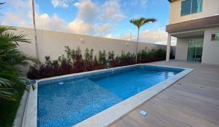Casa à venda no CONDOMÍNIO QUINTAS DA BARRA, COSTA PARADISO, Barra dos Coqueiros, SE