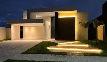 Casa à venda no ALPHAVILLE SERGIPE, ALPHAVILLE, Barra dos Coqueiros, SE