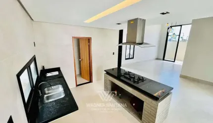Casa à venda no ALPHAVILLE SERGIPE, ALPHAVILLE, Barra dos Coqueiros, SE