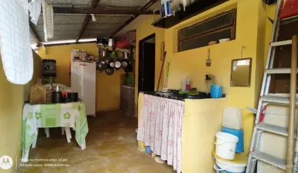Casa à venda em rua pública, CENTRO, Barra de São Miguel, AL