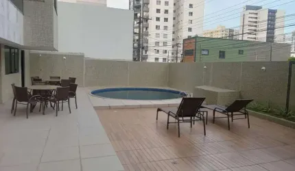 Apartamento à venda no Maison Ile de France, TREZE DE JULHO, Aracaju, SE