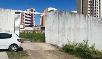 Lote à venda em rua pública, GRAGERU, Aracaju, SE
