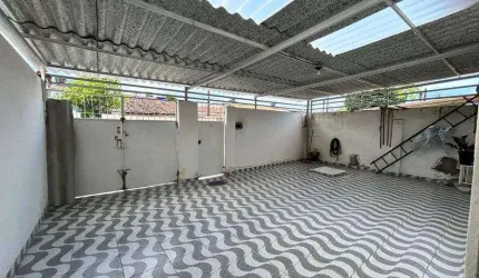 Casa à venda em rua pública, RIO DOCE , Olinda, PE