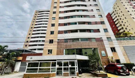 Apartamento à venda no Exclusive Jabutiana, JABOTIANA, Aracaju, SE