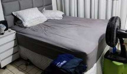 Apartamento à venda no EUCALIPTOS, PONTO NOVO, Aracaju, SE