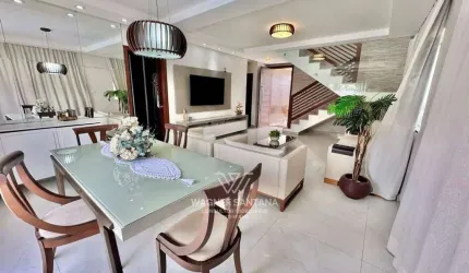 Casa à venda no TERRAS ALPHAVILLE SERGIPE 2, ALPHAVILLE, Barra dos Coqueiros, SE