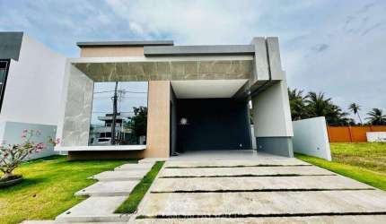 Casa à venda no ALPHAVILLE SERGIPE, ALPHAVILLE, Barra dos Coqueiros, SE