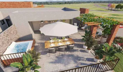 Lote à venda no NOAH HOME &amp; SPA, CAUEIRA, Itaporanga d'Ajuda, SE