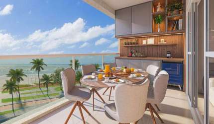 Apartamento à venda no Bayside Residence, COROA DO MEIO, Aracaju, SE
