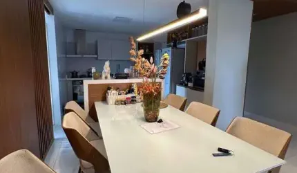 Apartamento à venda no Palma de Mallorca e Ibiza, GRAGERU, Aracaju, SE