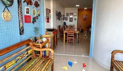 Apartamento à venda no PIATÃ COAST RESIDENCE, PIATÃ, Salvador, BA
