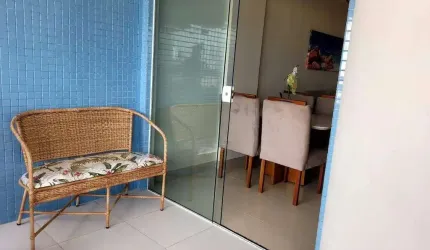 Apartamento à venda no PIATÃ COAST RESIDENCE, PIATÃ, Salvador, BA
