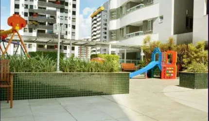 Apartamento à venda no Florata Jardins Clube Residencial, JARDINS, Aracaju, SE