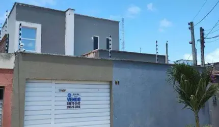 Casa à venda em rua pública, POÇO, Maceió, AL