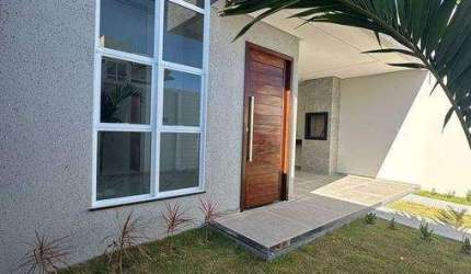 Casa à venda em rua pública, LUAR DA BARRA, Barra dos Coqueiros, SE