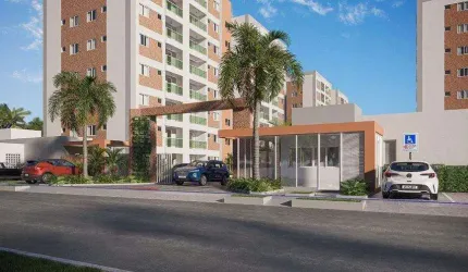 Apartamento à venda no VIVER ARUANA, ARUANA, Aracaju, SE