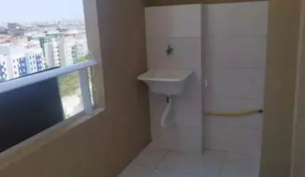 Apartamento à venda no Porto Sollare, INÁCIO BARBOSA, Aracaju, SE