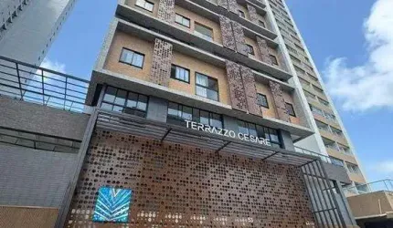 Apartamento à venda no TERRAZZO CESSARE, BESSA, João Pessoa, PB