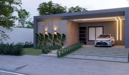 Casa à venda no ALPHAVILLE SERGIPE, ALPHAVILLE, Barra dos Coqueiros, SE