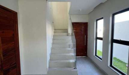 Casa à venda no SOL &amp; PRAIA RESIDENCIAL, OLHOS D'ÁGUA, Barra dos Coqueiros, SE