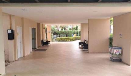 Apartamento à venda no ECOVILLE RESIDENCE, LUZIA, Aracaju, SE