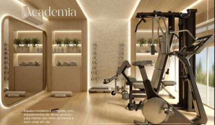 Apartamento à venda no MILA ROOFTOP, PRAIA DAS CAMPAS, Tamandaré, PE
