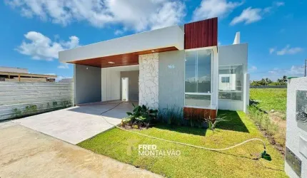 Casa à venda no PADANG BEACH RESIDENCE , OLHOS D'ÁGUA , Barra dos Coqueiros, SE