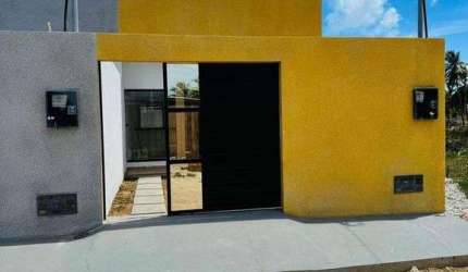 Casa à venda em rua pública, CAPUÃ, Barra dos Coqueiros, SE