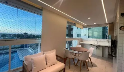 Apartamento à venda no El Viso Contemporâneo, ATALAIA, Aracaju, SE