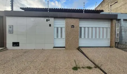 Casa à venda em rua pública, MARCOS FREIRE I, Nossa Senhora do Socorro, SE