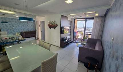 Apartamento à venda no ELEVATTO CONDOMÍNIO CLUBE, LUZIA, Aracaju, SE