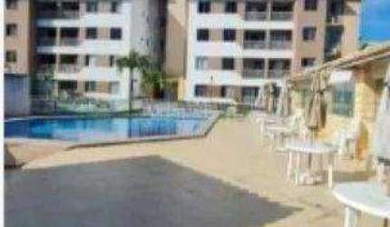 Apartamento à venda no LITORÂNEO BARRA RESIDENCE, OLHOS D'ÁGUA, Barra dos Coqueiros, SE