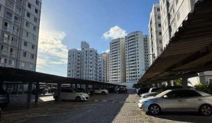 Apartamento à venda no Encantos Mineiros, PONTO NOVO, Aracaju, SE