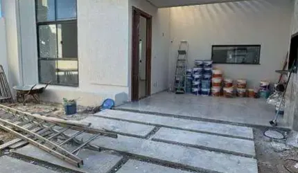 Casa à venda em rua pública, LUAR DA BARRA, Barra dos Coqueiros, SE