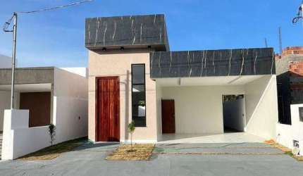 Casa à venda no SOL &amp; PRAIA RESIDENCIAL, OLHOS D'ÁGUA, Barra dos Coqueiros, SE
