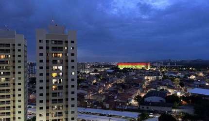 Apartamento à venda no ELEVATTO CONDOMÍNIO CLUBE, LUZIA, Aracaju, SE