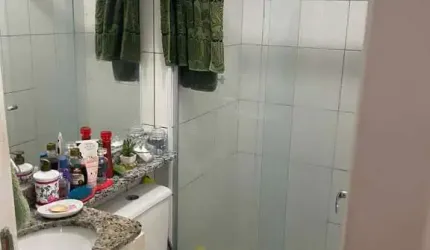 Apartamento à venda no Santa Lucia Residence, JABOTIANA, Aracaju, SE