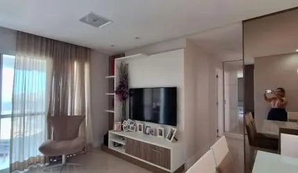 Apartamento à venda no Clube do Parque, FAROLÂNDIA, Aracaju, SE