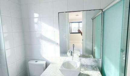 Apartamento à venda no UNIQUE JARDINS RESIDENCE, GRAGERU, Aracaju, SE
