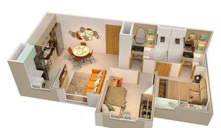 Apartamento à venda no EASY SERRARIA, SERRARIA, Maceió, AL