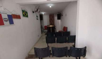 Casa à venda em rua pública, CIDADE UNIVERSITÁRIA, Maceió, AL