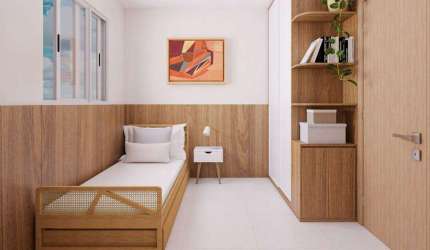 Apartamento à venda no CONDOMÍNIO RESERVA DO PRATA - TELESIL, BENEDITO BENTES, Maceió, AL