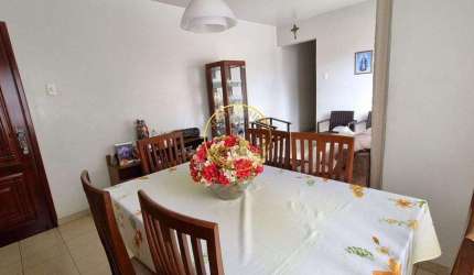 Apartamento à venda no SÃO NICOLAU, AFLITOS, Recife, PE
